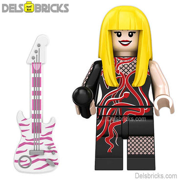 Taylor Swift Lego Minifigures Custom Music Toys Eras Tour set 3-3 (ONLINE ORDER ONLY)