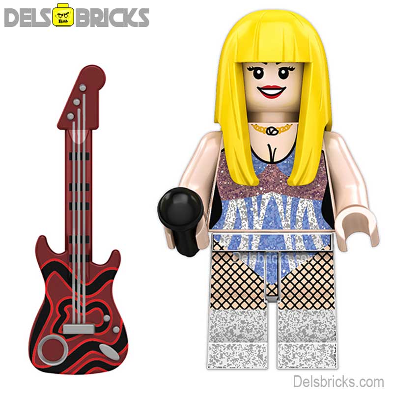 Taylor Swift Lego Minifigures Custom Music Toys Eras Tour set 3-6 (ONLINE ORDER ONLY)