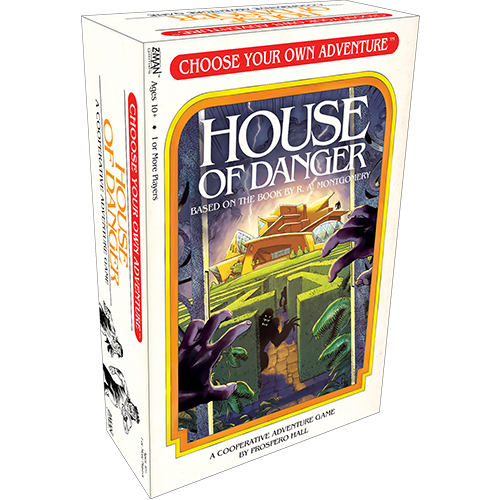 Choose Your Own Adventure: House of Danger (ONLINE ORDER ONLY)