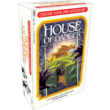 Choose Your Own Adventure: House of Danger (ONLINE ORDER ONLY)