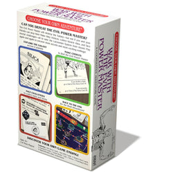 Choose Your Own Adventure: War with the Evil Power Master (ONLINE ORDER ONLY)