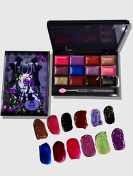 Bestie Lipgloss palette