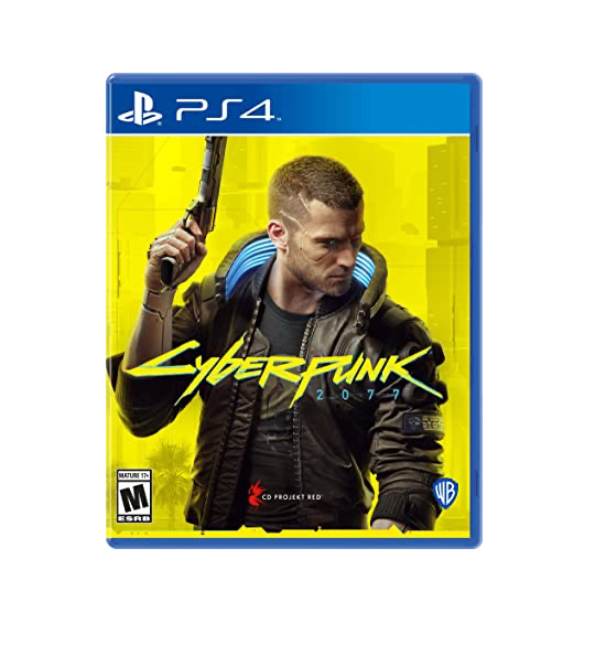 Cyberpunk | PS4 | Sealed (ONLINE ORDER ONLY)