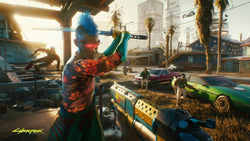 Cyberpunk 2077: Ultimate Edition - PC (ONLINE ORDER ONLY)