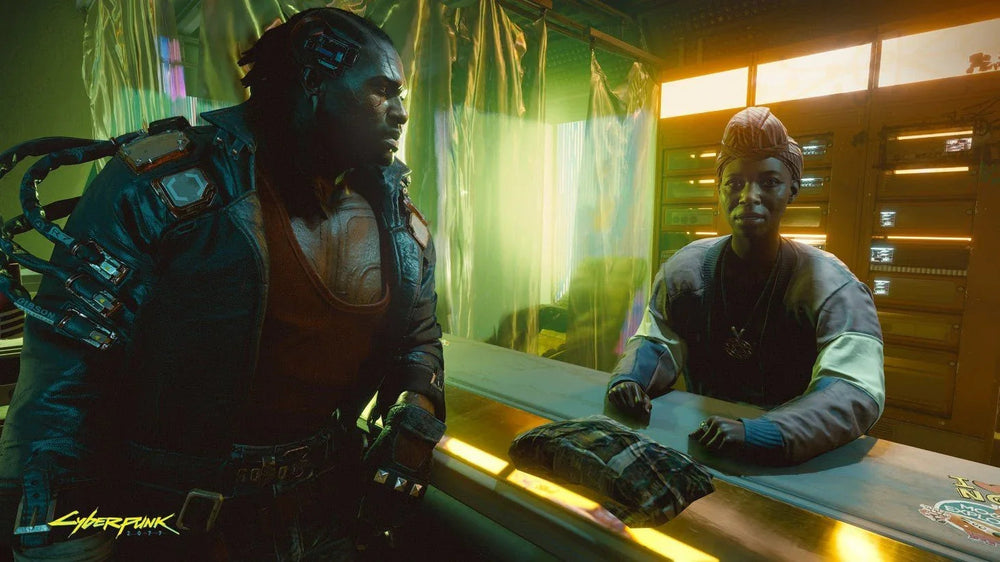 Cyberpunk 2077: Ultimate Edition - PC (ONLINE ORDER ONLY)