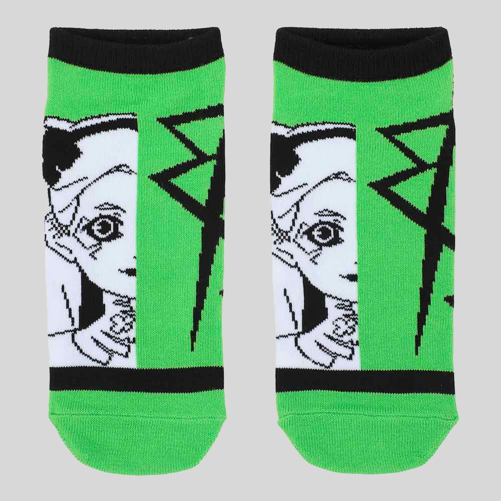 Cyberpunk EdgeRunners 5-Pack Women's Ankle Socks (Online Order Only)