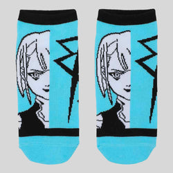 Cyberpunk EdgeRunners 5-Pack Women's Ankle Socks (Online Order Only)