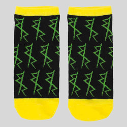 Cyberpunk EdgeRunners 5-Pack Women's Ankle Socks (Online Order Only)