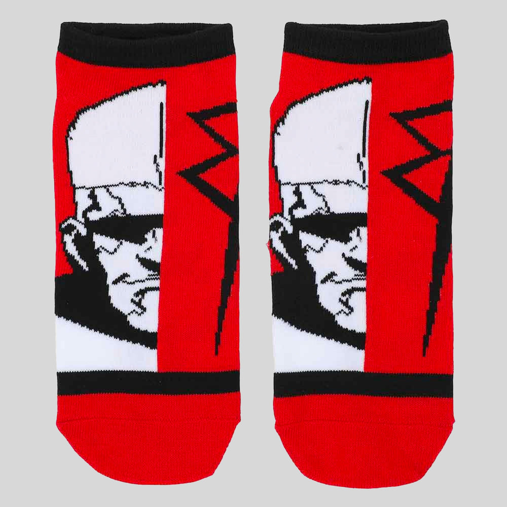 Cyberpunk EdgeRunners 5-Pack Women's Ankle Socks (Online Order Only)