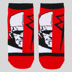 Cyberpunk EdgeRunners 5-Pack Women's Ankle Socks (Online Order Only)
