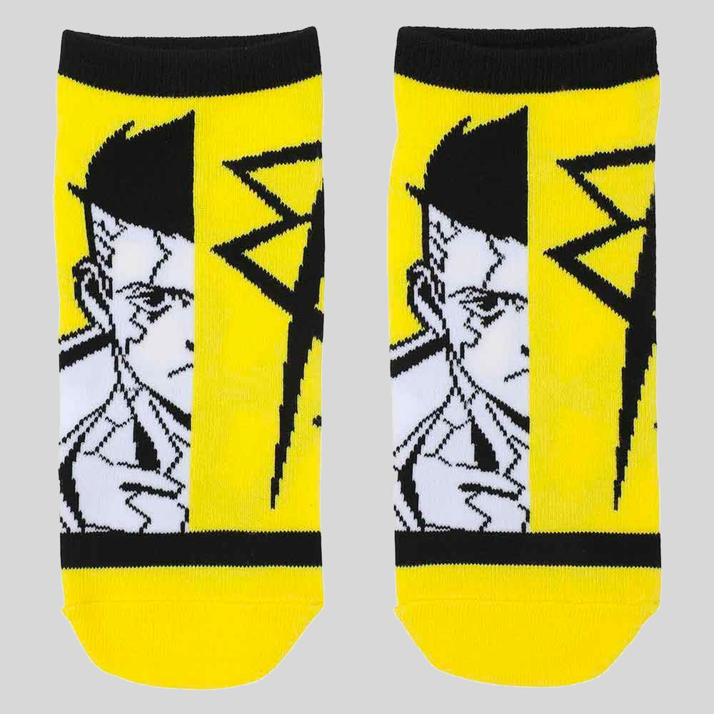 Cyberpunk EdgeRunners 5-Pack Women's Ankle Socks (Online Order Only)