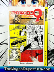 Cyborg 009 Vol 1 (Online Order Only)
