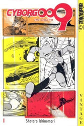 Cyborg 009 Vol 1 (Online Order Only)