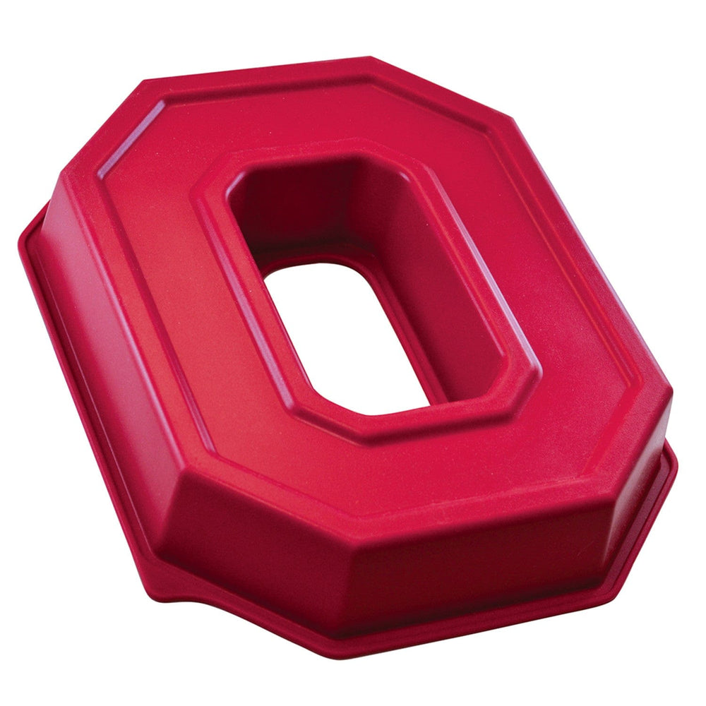Ohio State Buckeyes Cake Pan (ONLINE ORDER ONLY)
