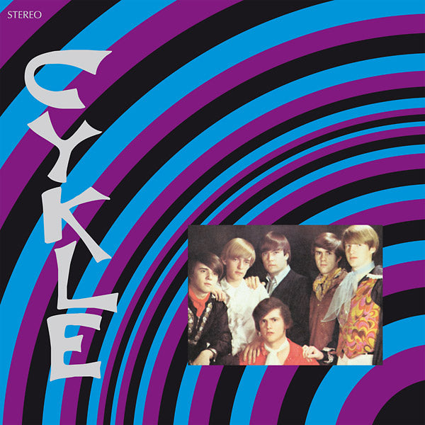 CYKLE - Cykle [Vinyl]