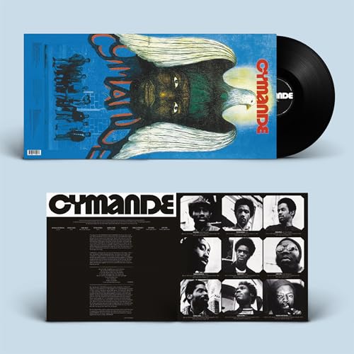Cymande [LP] [Vinyl]