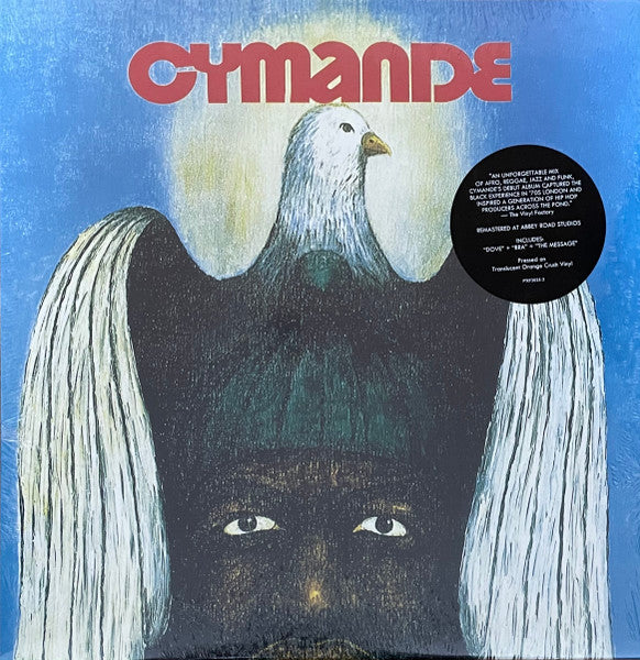 Cymande - Cymande (Translucent Orange Crush) [Vinyl]