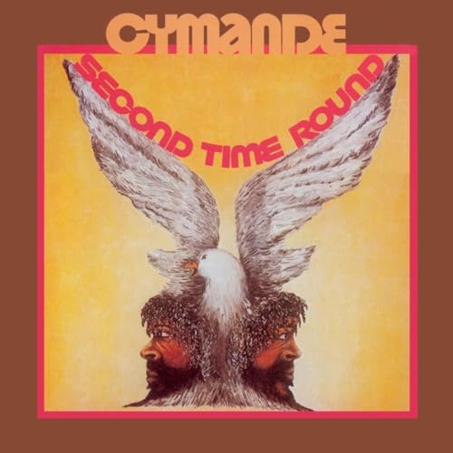 Cymande - Second Time Round (TRANSLUCENT GREEN VINYL) [Vinyl] (ONLINE ORDER ONLY)
