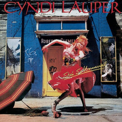 Cyndi Lauper - She's So Unusual (Limited Edition, Red Vinyl) [Import] [Vinyl] (ONLINE ORDER ONLY)
