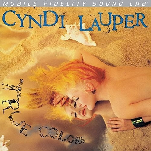 Cyndi Lauper - True Colors (Limited Edition) [Vinyl] (ONLINE ORDER ONLY)