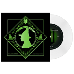 Defying Gravity (Wicked: The Soundtrack) (Limited Edition, Clear Vinyl) (7" Single) [Vinyl] (ONLINE ORDER ONLY)