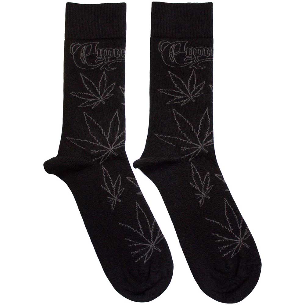 Leaf Pattern [Socks] (ONLINE ORDER ONLY)