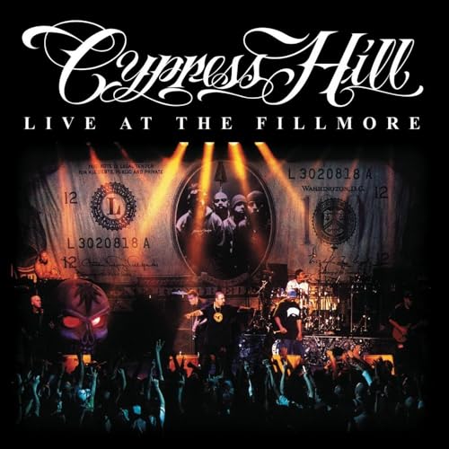 Live At The Fillmore (Rsd 4.12.25) [Vinyl] (ONLINE ORDER ONLY)