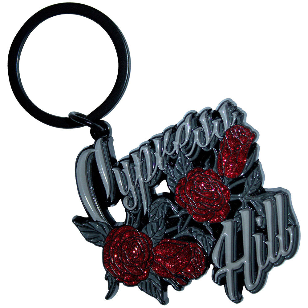 Roses Logo [Keychain] (ONLINE ORDER ONLY)