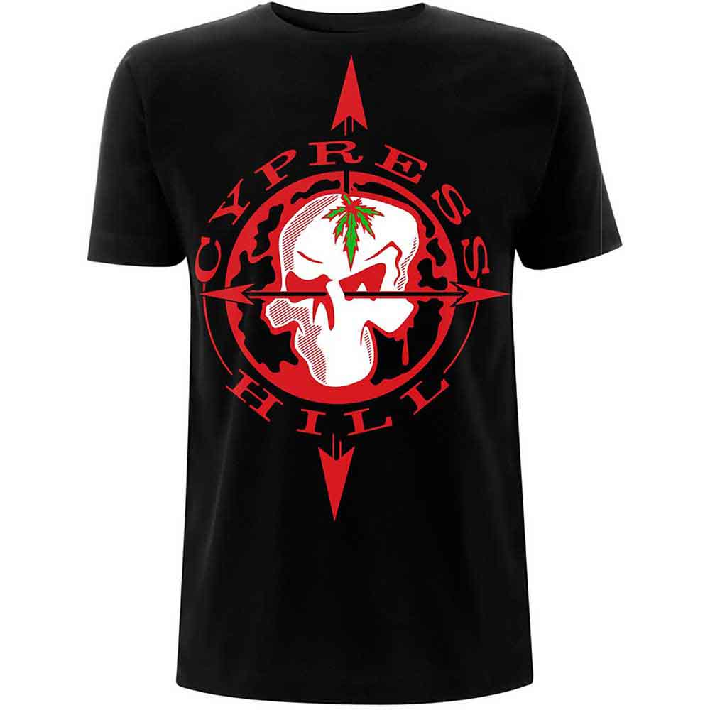 Skull Compass [T-Shirt] (ONLINE ORDER ONLY)