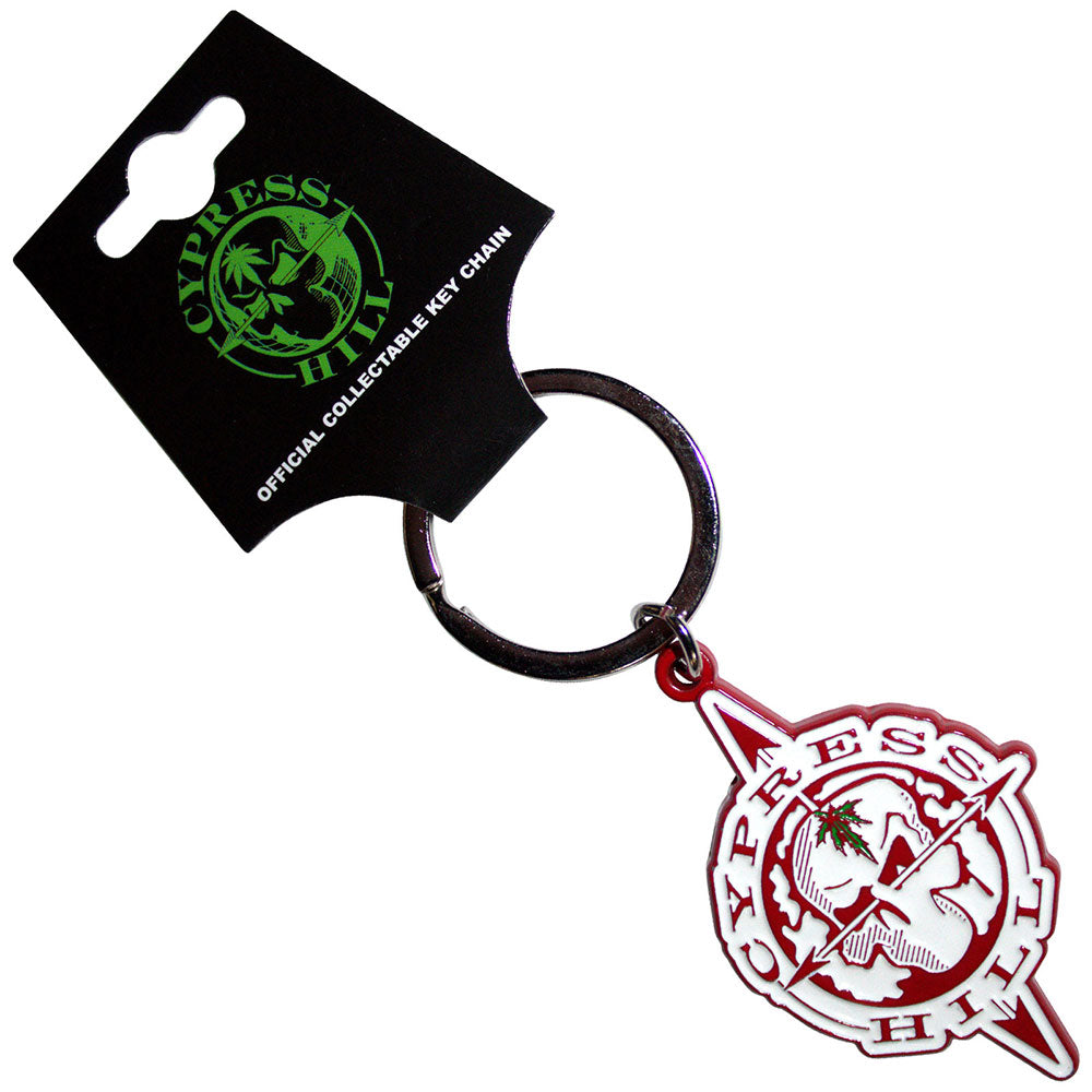 Skull Compass [Keychain] (ONLINE ORDER ONLY)