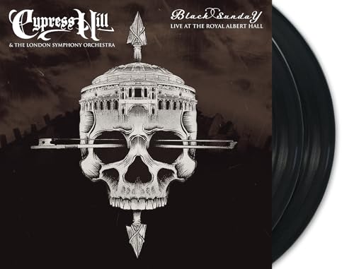 Black Sunday Live At The Royal Albert Hall [180G 2 Lp] [Half-Speed] [Vinyl] (ONLINE ORDER ONLY)