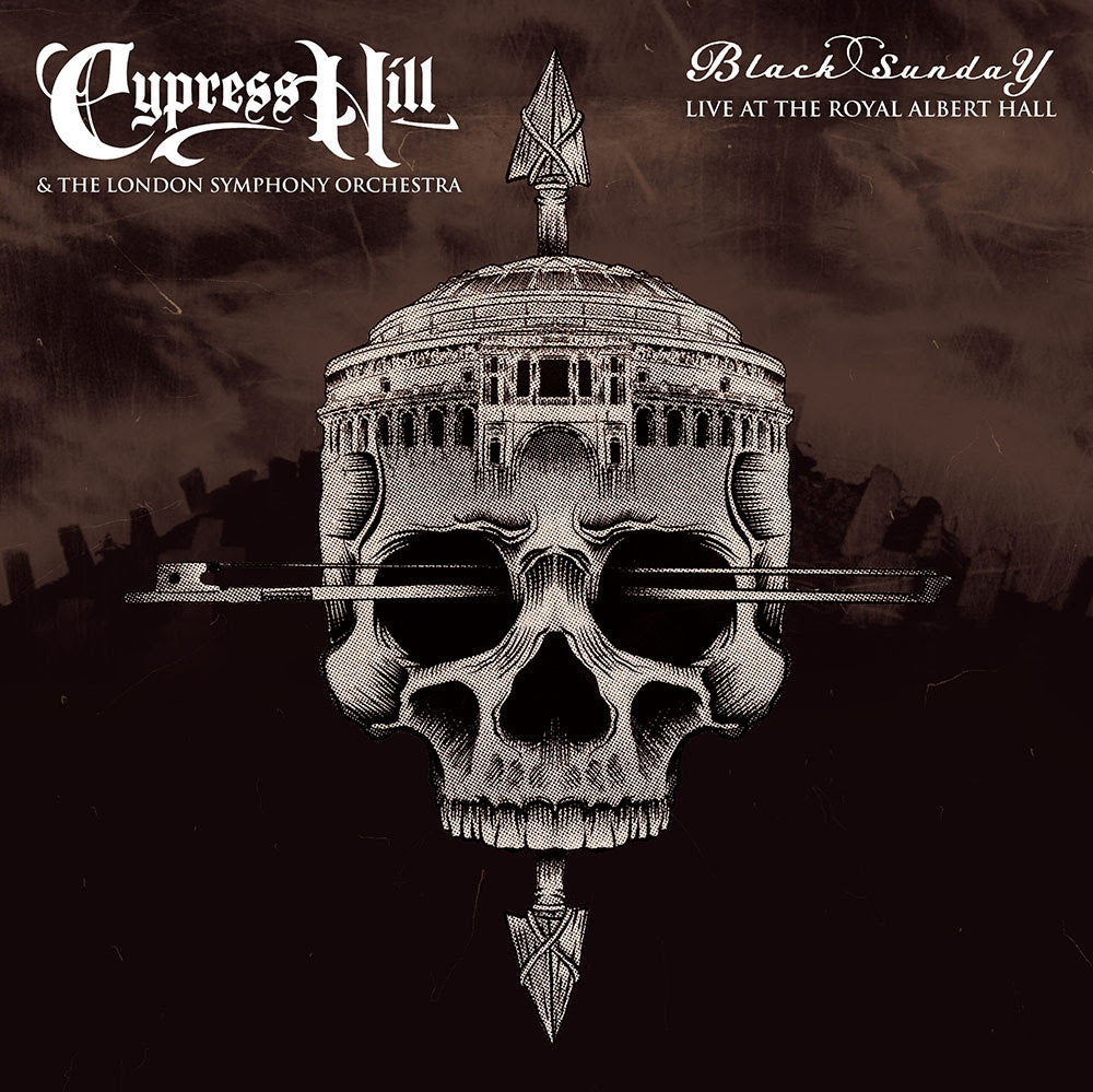 Black Sunday Live At The Royal Albert Hall - [Indie Exclusive Transparent Green Vinyl 2LP] [Vinyl] (ONLINE ORDER ONLY)