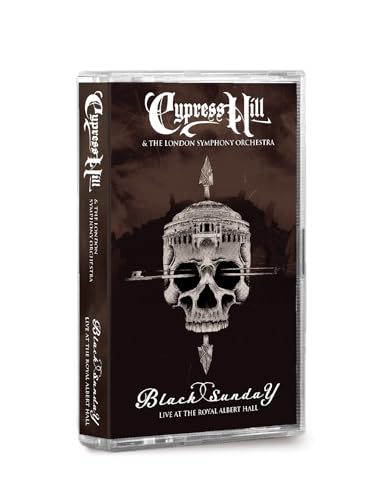 Black Sunday Live At The Royal Albert Hall [Silver Cassette] [Cassette] (ONLINE ORDER ONLY)
