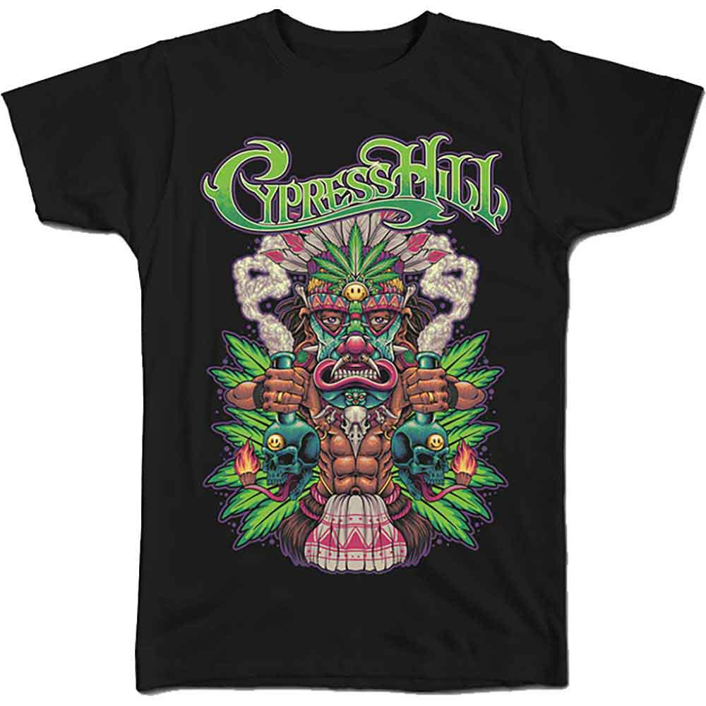 Tiki Time [T-Shirt] (ONLINE ORDER ONLY)
