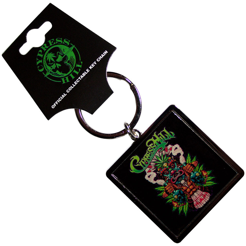 Tiki Time [Keychain] (ONLINE ORDER ONLY)