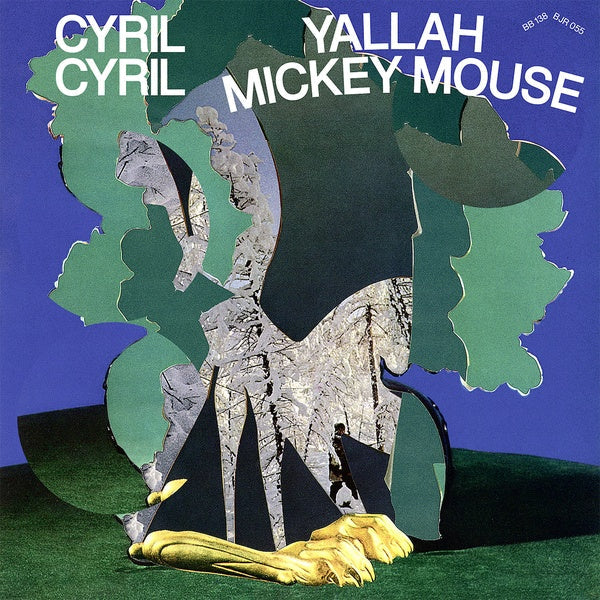 Yallah Mickey Mouse [CD]