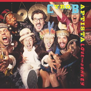Love The Donkey [CD]