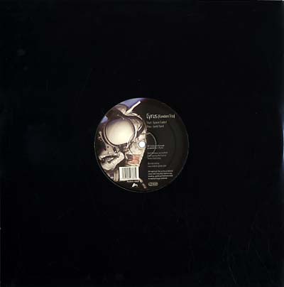 CYRUS (RANDOM TRIO) - Space Cadet/Junk Yard [Vinyl] (ONLINE ORDER ONLY)