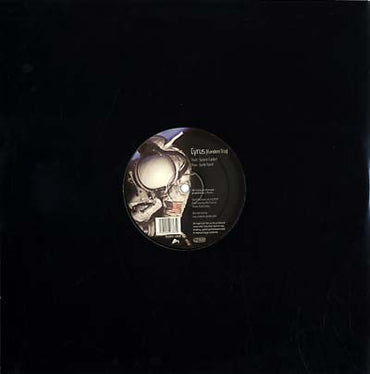 CYRUS (RANDOM TRIO) - Space Cadet/Junk Yard [Vinyl] (ONLINE ORDER ONLY)