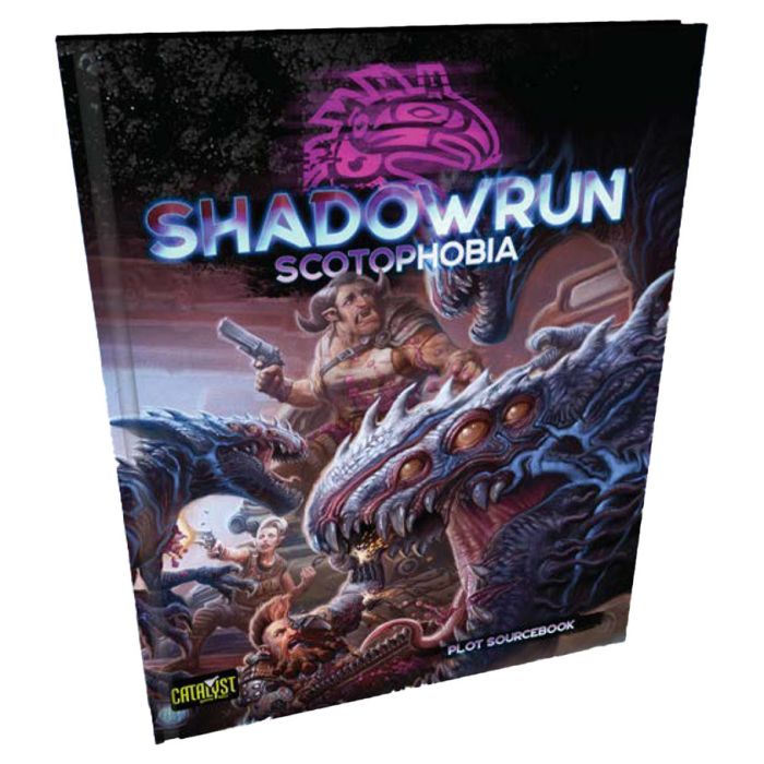 Shadowrun: Scotophobia (ONLINE ORDER ONLY)
