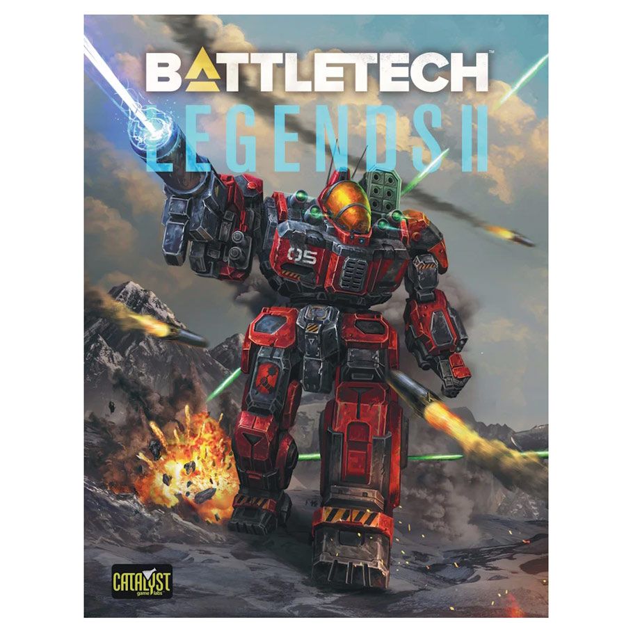 BattleTech: Legends II (ONLINE ORDER ONLY)