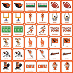 Oregon State Beavers Matching Game (ONLINE ORDER ONLY)