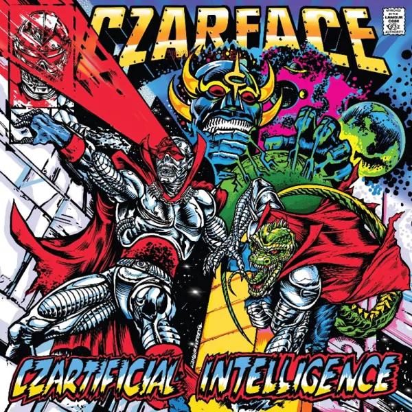 Czarface - Czartificial Intelligence [Vinyl] (ONLINE ORDER ONLY)