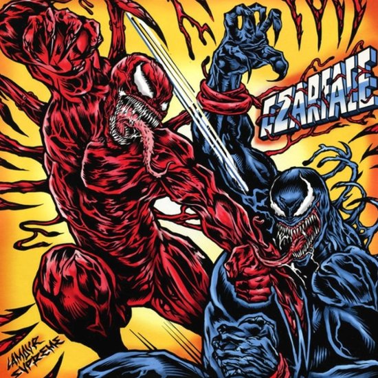 Good Guys, Bad Guys From Venom: Carnage [Vinyl] (ONLINE ORDER ONLY)