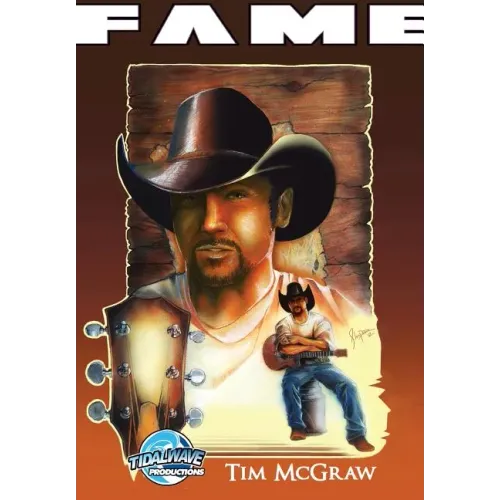 Fame: Tim McGraw - Paperback (ONLINE ORDER ONLY)