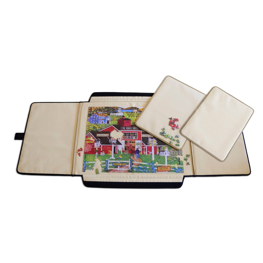 Folding Travel Puzzle Table Mat - 23"x32" (ONLINE ORDER ONLY)