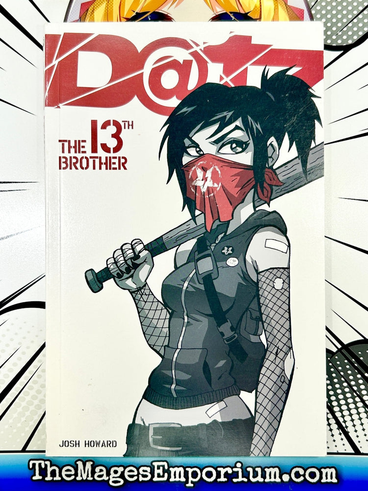 D@tz The 13th Brother (Online Order Only)