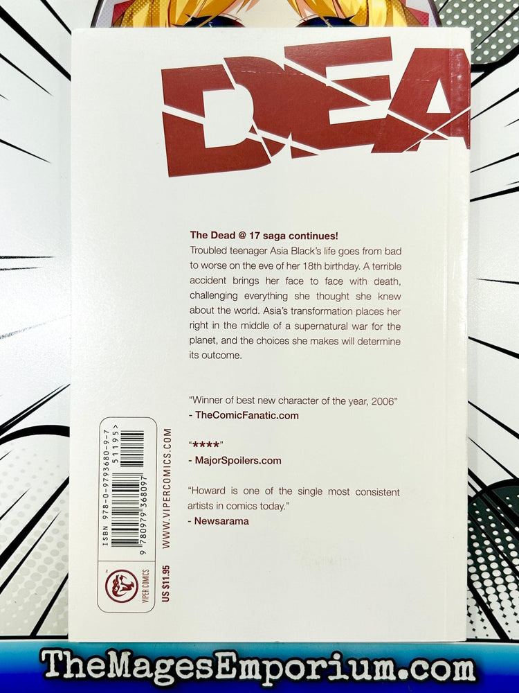 D@tz The 13th Brother (Online Order Only)