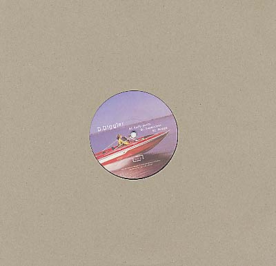 D. DIGGLER - Early Years [Vinyl]