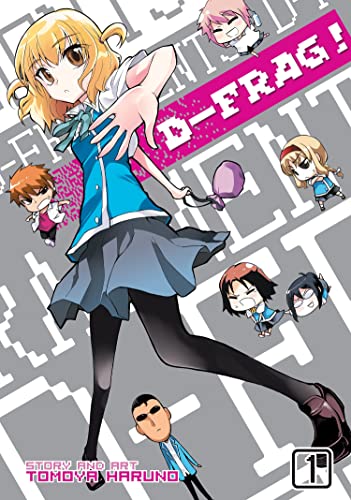 D-Frag! Vol 1 (Online Order Only)